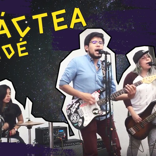 Stream Zoé Vía Láctea (Los Sin Tiempo cover) by Los Sin Tiempo