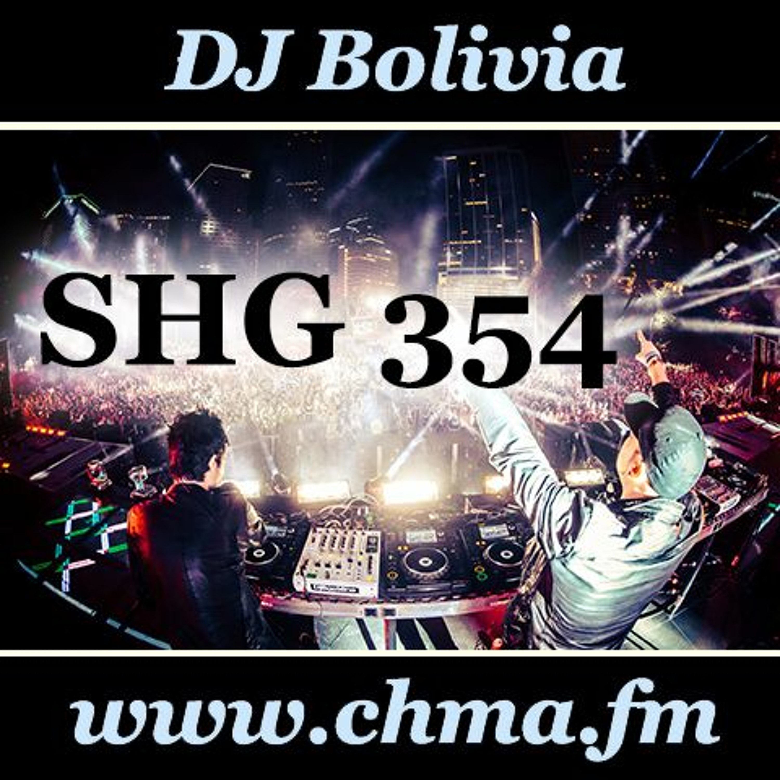 DJ Bolivia