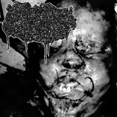 HUMAN STENCH RESTS IN THE MORGUE - 5 Untitled Trx