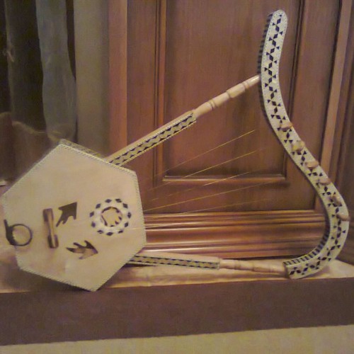 يا مركب سارى سمسمية