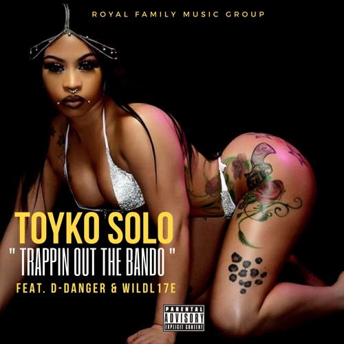 Tokyo Solo - Trappin Out The Bando feat. WildL17e & D-Danger