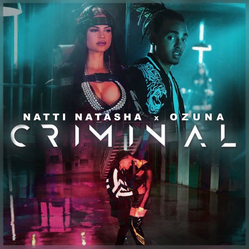 Nati Natasha Ft Ozuna - Criminal  (Ivan Armero Remix)