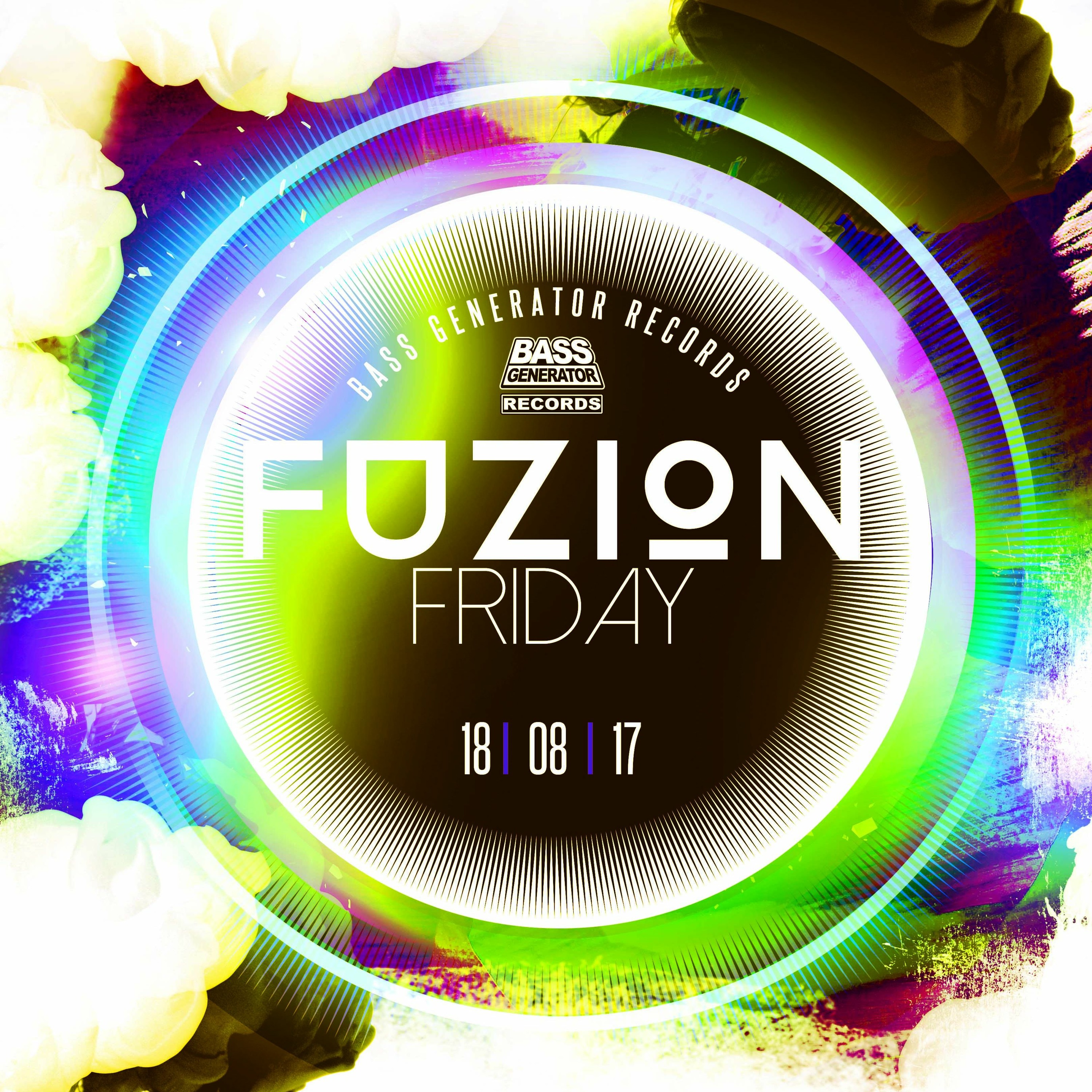 Bullseye - Fusion Friday episode artwork