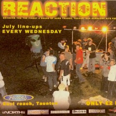Deenix @Melodies - Reaction 2001