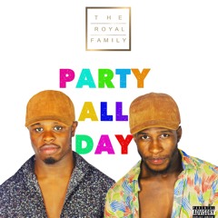 King Solo & PEACE - Party All Day