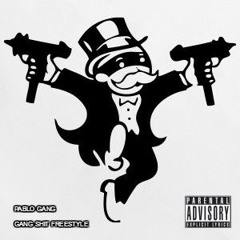 Pablo Gang - Gang Shit Freestyle