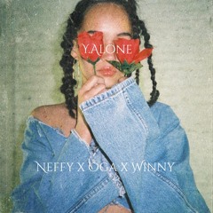 Y.ALONE🌹- Winny & Oga