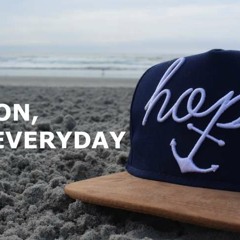 EVERDAY PRAY Instrumental #1 DJ. FLYING 2017