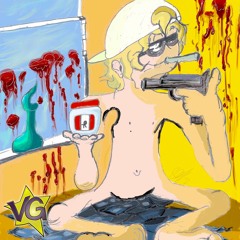 Nans Holding Guns (ft. T-Brain) [prod. magic coin]