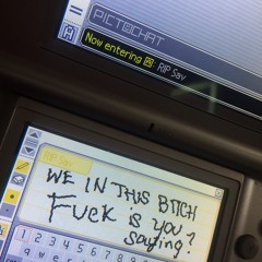 FUCK IS YOU SAYIN (PROD. MK)