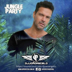 Jungle Party Edition. Mixed By Joao Angelo 2k17