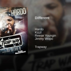 Hardo x Kizzl x Reese Youngin x Jimmy Wopo - Different