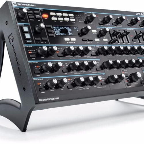 Novation Peak Patch 2