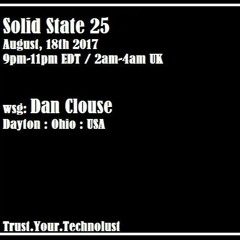 Solid State Radio Show-FNOOB Techno Radio(Allen C)