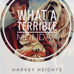 What a Terrible Monday (Downward Slope)