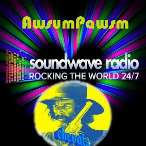Cut 'N Paste w/ Very Special Guest: Chevals (Live on the House of Soundwave 8-18-17)