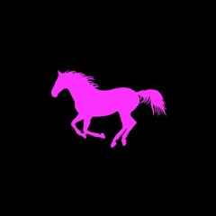 Pony with pj