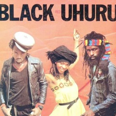 Black Uhuru - Puff She Puff