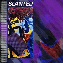 Slanted ~ Moeazy & SpaceGodApollo (Prod. THROWEDTOBIN)