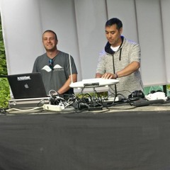 Aerodroemme Live @ Eclipse 2017