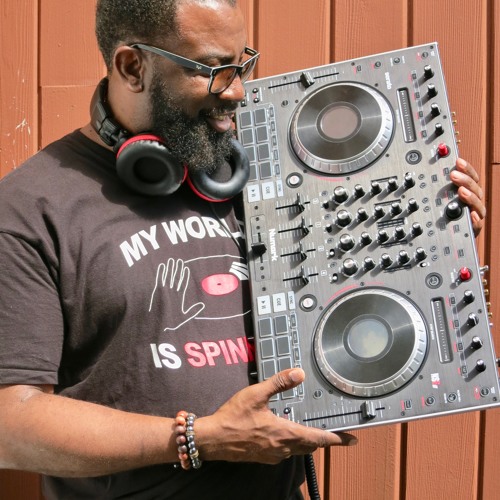 WBLS 8.19.17 DJ Sir Charles Dixon
