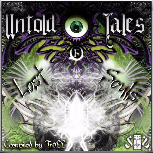 MinDelve - Tunnel To Requiem [215BPM] - VA - Untold Tales Of Lost Souls (Sacred Sound)