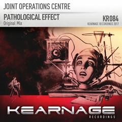 Joint Operations Centre - Pathalogical Effect