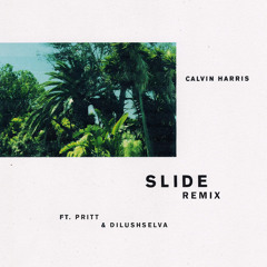 Pritt - Slide Remix ft. dilushselva