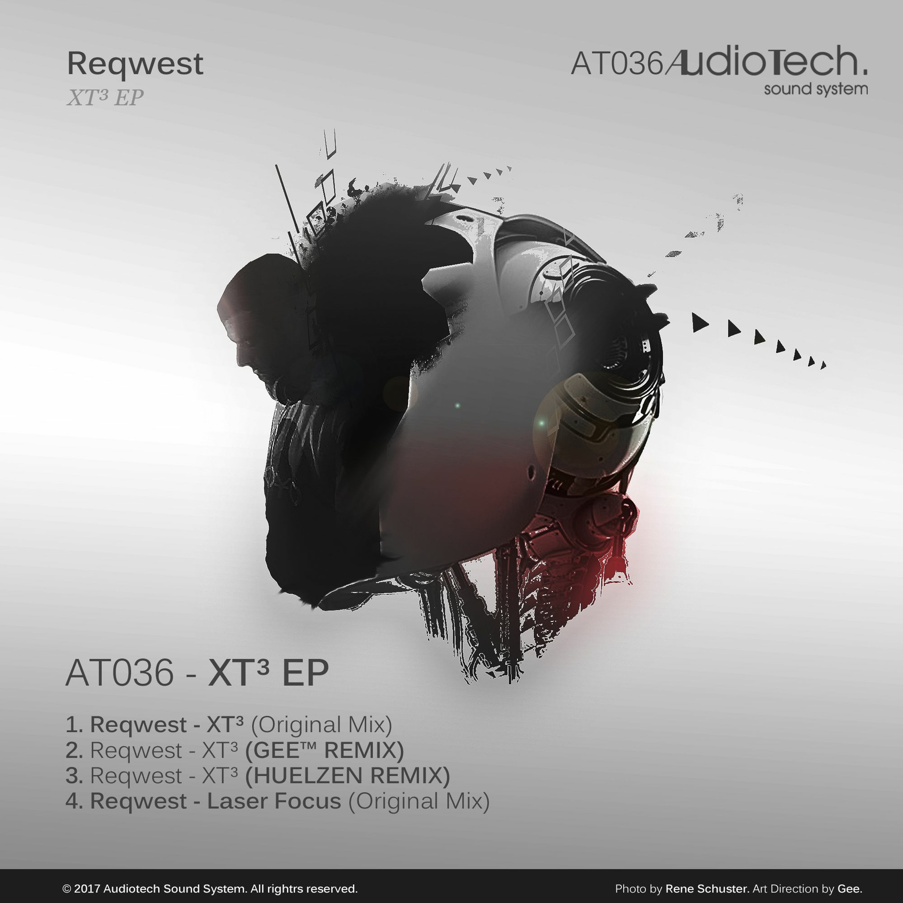 Reqwest - XT³ (GEE™ REMIX) [AT036 - Audiotech]