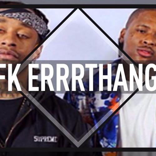 Ty Dolla Sign x YG  type beat "Fk Errthang"