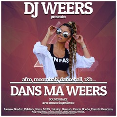 Dans Ma Weers Vol1 Dj Weers