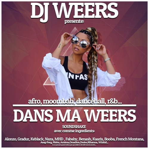 Dans Ma Weers Vol1 Dj Weers