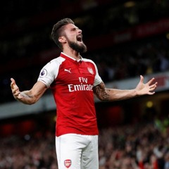 Giroud To The Rescue