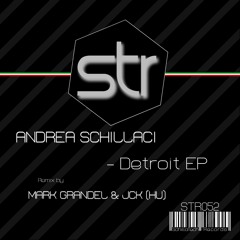 Andrea Schillaci - Detroit (Original Mix)
