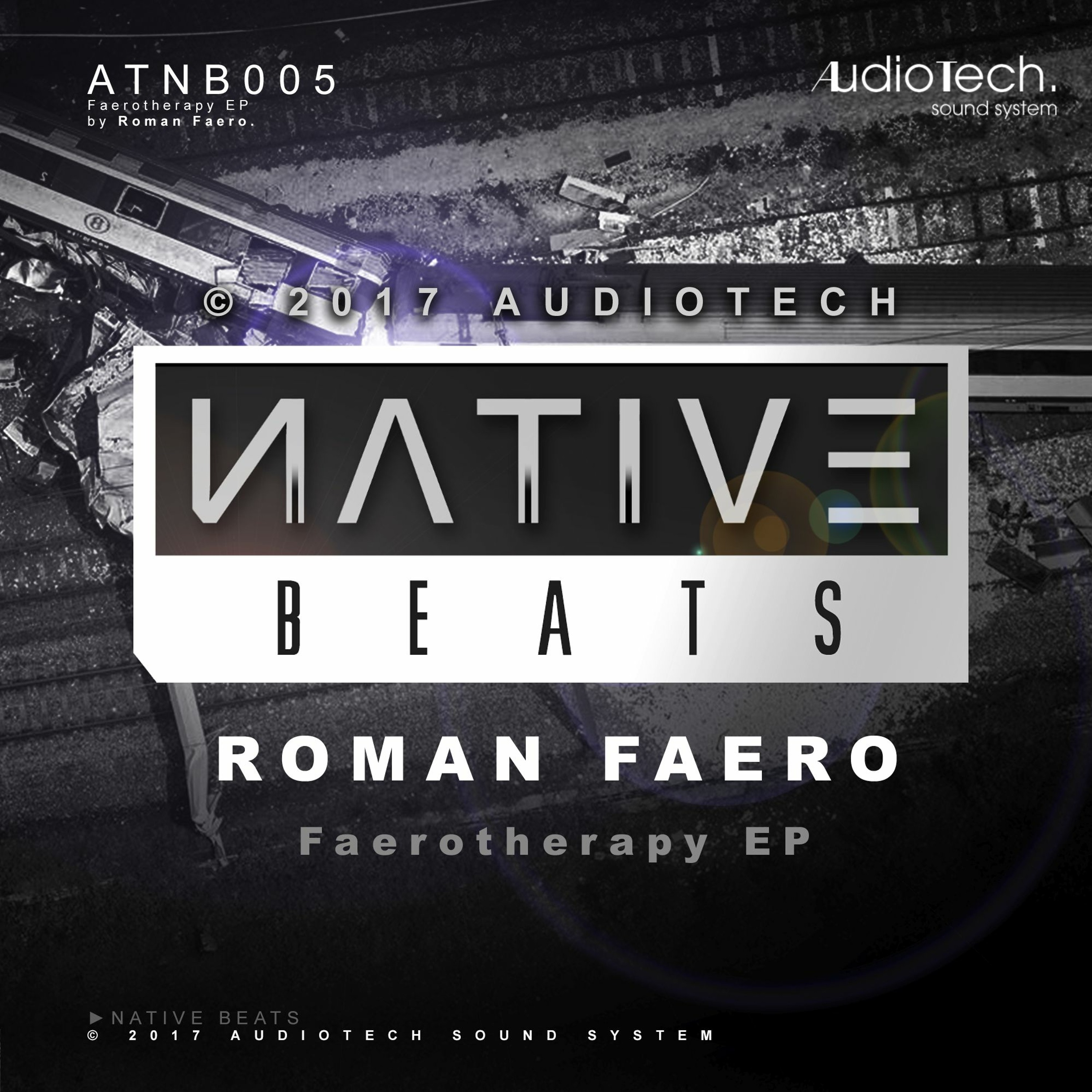Roman Faero - Tragedead 45 (Intro Vocal Mix) [ATNB005 - Audiotech] // PREVIEW