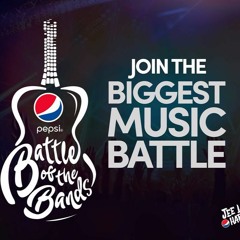Pepsi Battle of Bands - Official Song