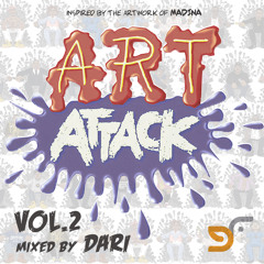 Art Attack Mix Vol. 2