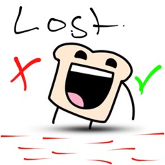 Lost (OMFG Style)