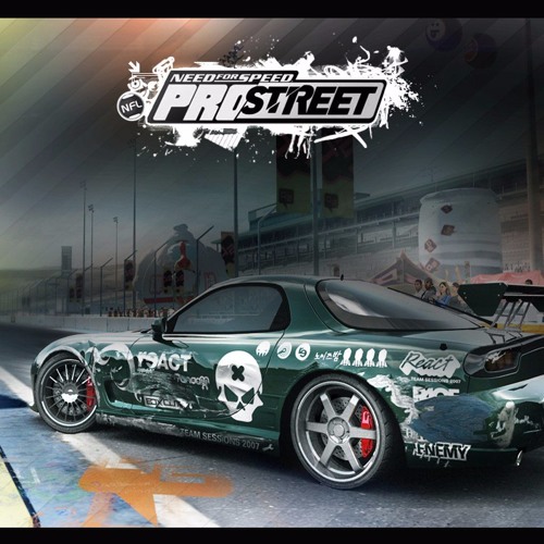 Need For Speed ProStreet Pepega Edition soundtrack - NFSSoundtrack
