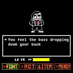 MEGALOVANGARANG Undertale x Skrillex