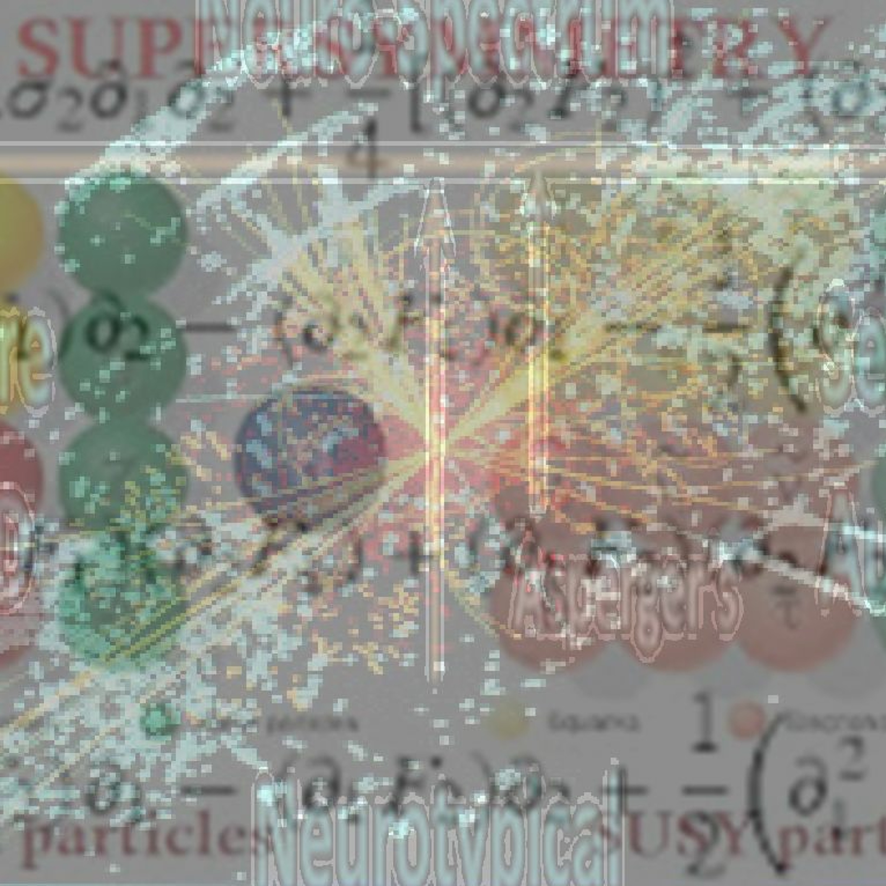 Neurotypical Matrix Supersymmetry episode artwork