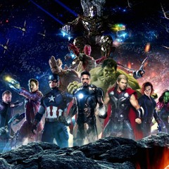 Avengers: Infinity War - Main Title/End Title