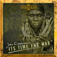 John Cacciatore - "Its Time For War" - PROMO SNIPPET