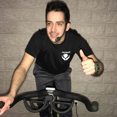 Raul sesion cycling