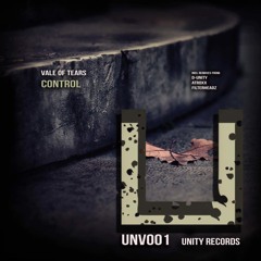 Vale of Tears - Control  [Unity Records] VINYL ONLY