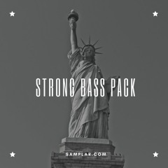 Strong BASS Shot Pack ( FREE Sample Pack )