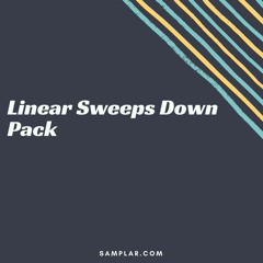 Linear Sweeps Down Pack ( FREE Sample Pack )