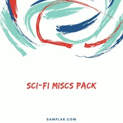 Sci - Fi Miscs Pack ( FREE Sample Pack )
