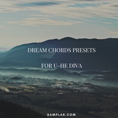 Dream Chords Presets for U-HE Diva ( FREE Preset Pack )