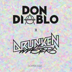 Don Diablo x Drunken Masters & Eskei83 - Rave My Mind (Sch''rk Edit.)